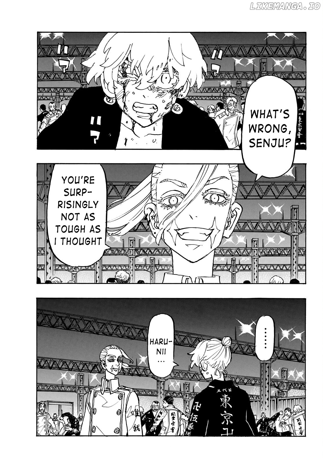Tokyo Revengers, Chapter 250 image 13